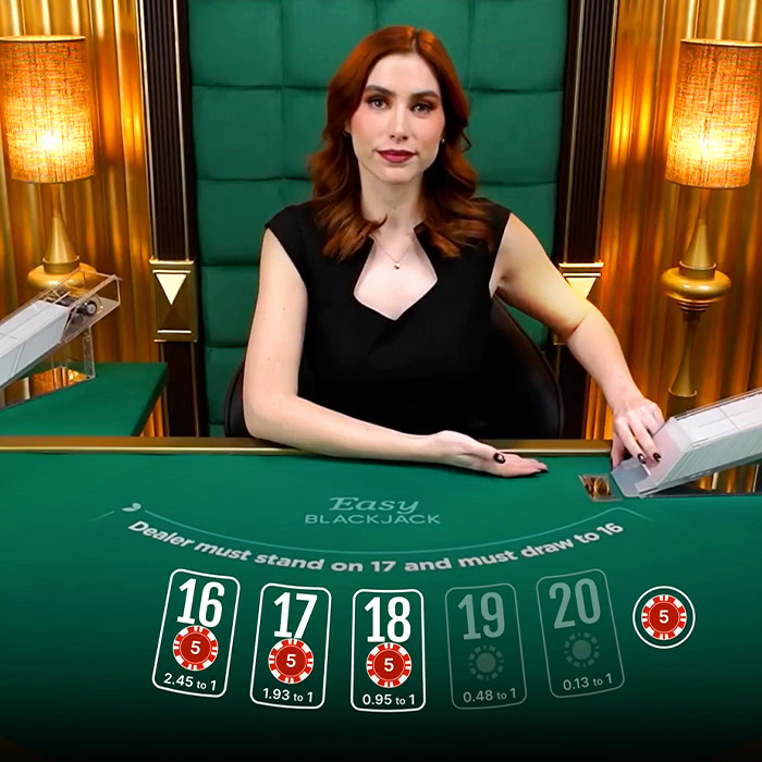Blackjack t8bet