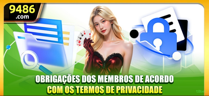 Segurança Depósitos t8bet