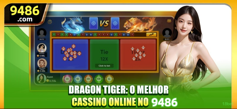 Fortune Dragon Slot t8bet