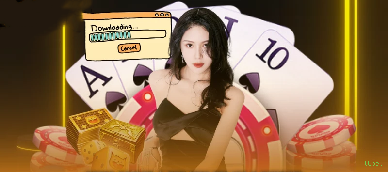 t8bet Cassino Online