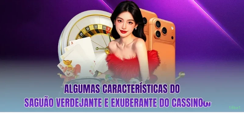 t8bet Cassino Clássico