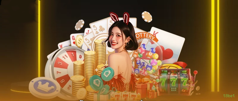 t8bet Provedores Premium