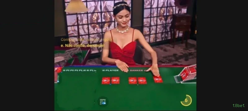 t8bet Cassino Clássico