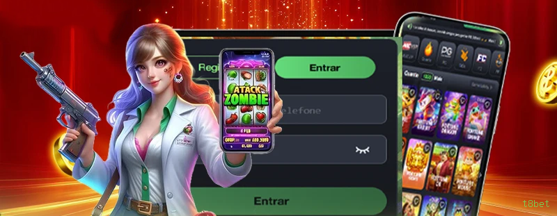 Promoções t8bet