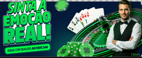 t8bet Cassino Clássico