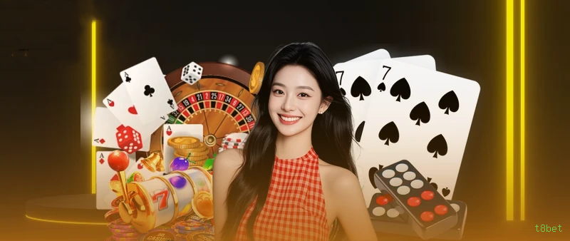 t8bet Cassino Clássico