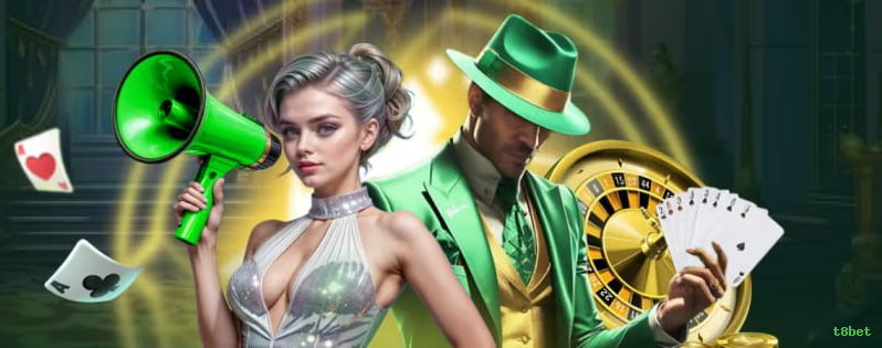 t8bet Cassino Clássico